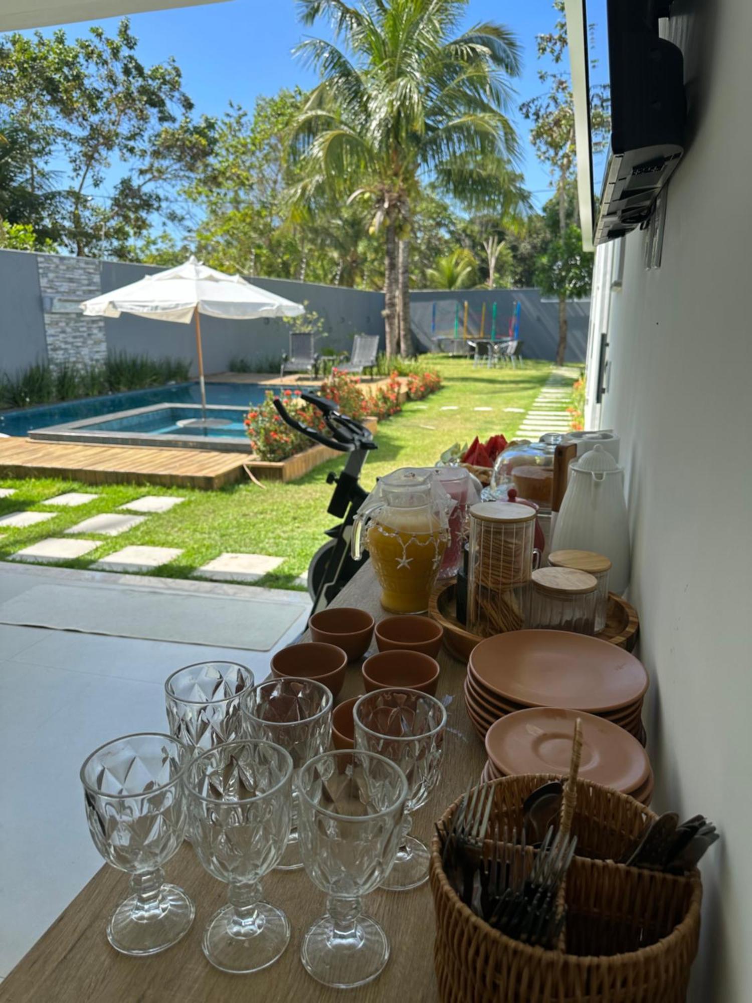 Сasa de vacaciones Cantinho Do Sossego Porto Seguro