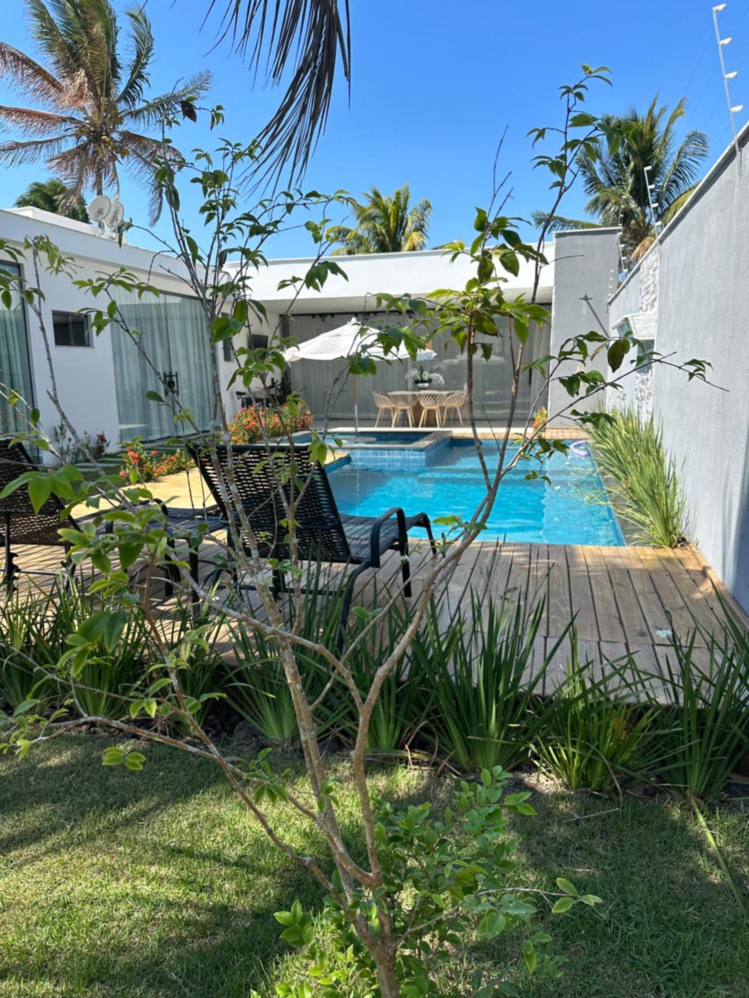 Cantinho Do Sossego Сasa de vacaciones Porto Seguro