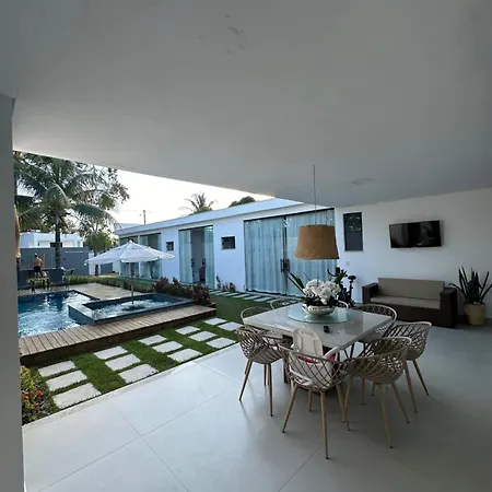 Cantinho Do Sossego Porto Seguro Exterior foto